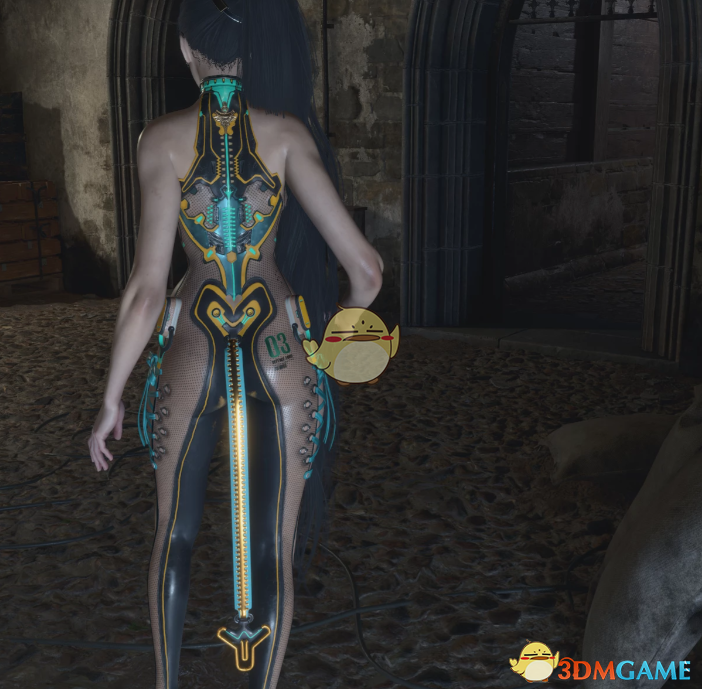 《生化危机4：重制版》剑星伊芙替换艾达MOD