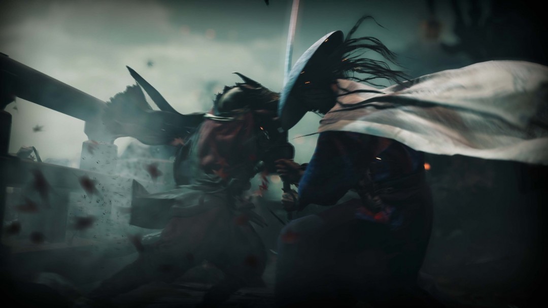 《鬼武者:剑之道》新截图 拥有鬼之笼手的强敌