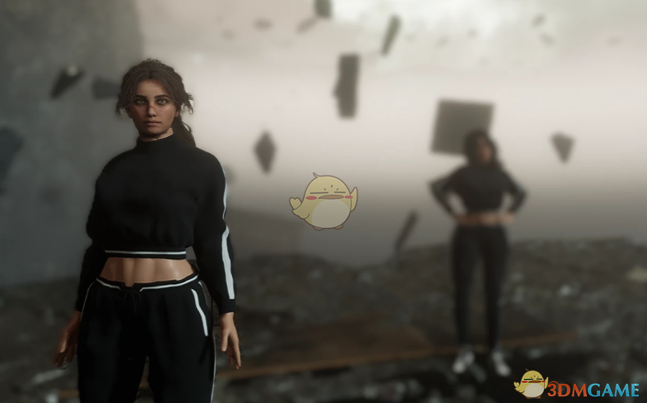 《光与影：33号远征队》熙艾尔的舒适运动装MOD