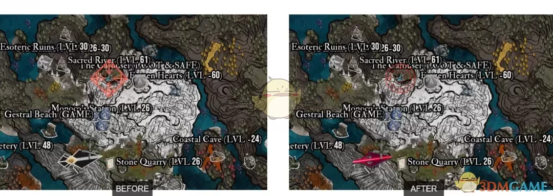 《光与影：33号远征队》UI 调整MOD