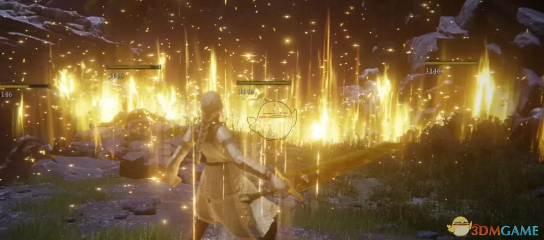 《艾尔登法环》噬符金剑MOD