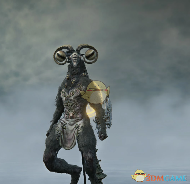 《艾尔登法环：黑夜君临》BOSS天秤座外观MOD