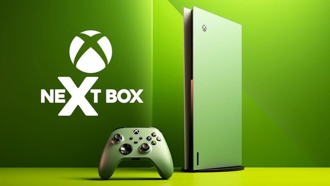 与PC无关 下一代Xbox主机新传闻