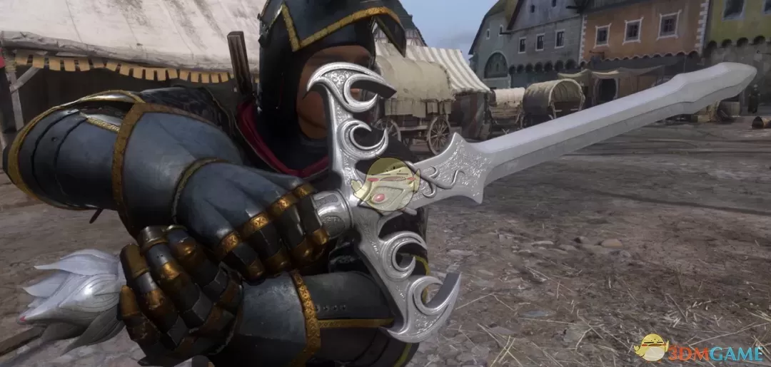 《天国：拯救2》灰烬骑士之剑MOD