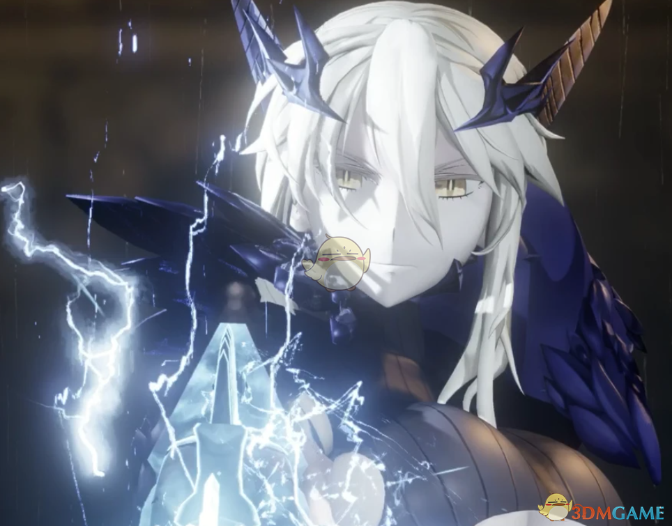 《匹诺曹的谎言》FGO黑saber阿尔托莉雅外观MOD