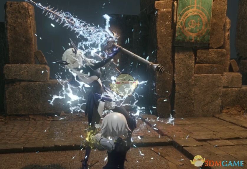 《匹诺曹的谎言》FGO黑saber阿尔托莉雅外观MOD