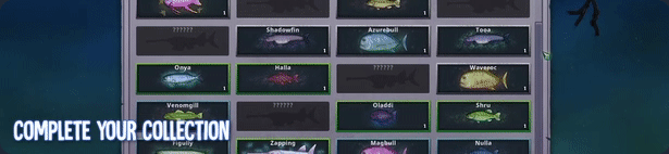 《垂钓回响》demo