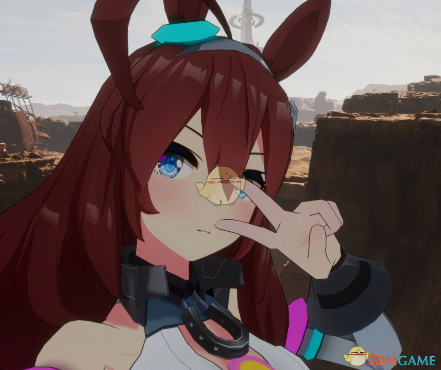 《剑星》赛马娘美浦波旁替换伊芙MOD