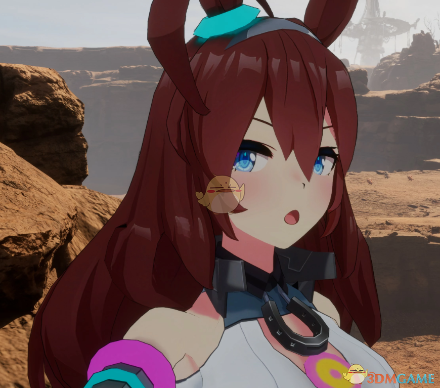 《剑星》赛马娘美浦波旁替换伊芙MOD