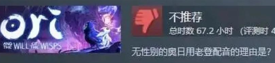 女性玩家联盟成立后的第一件事，是在年度游戏底下打差评