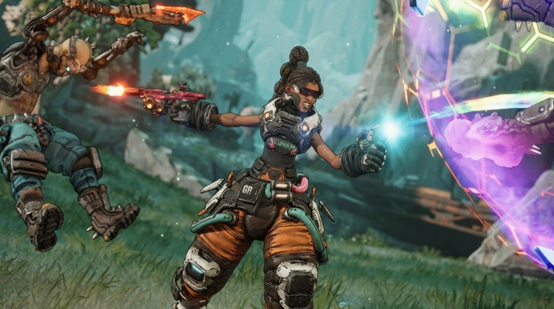 Gearbox 老大称《无主之地 4》定价 70 美元 绝对物有所值