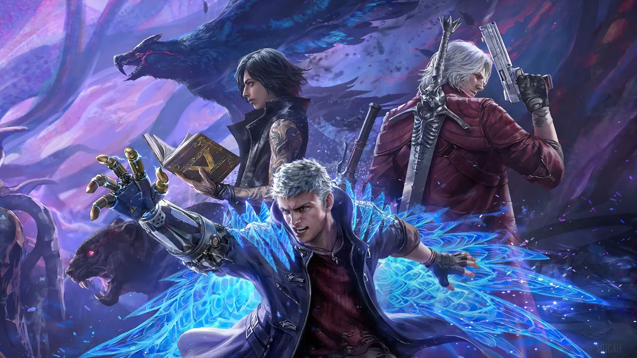 《鬼泣 6》还没开发？尼禄配音演员呼吁 Capcom 开发新作