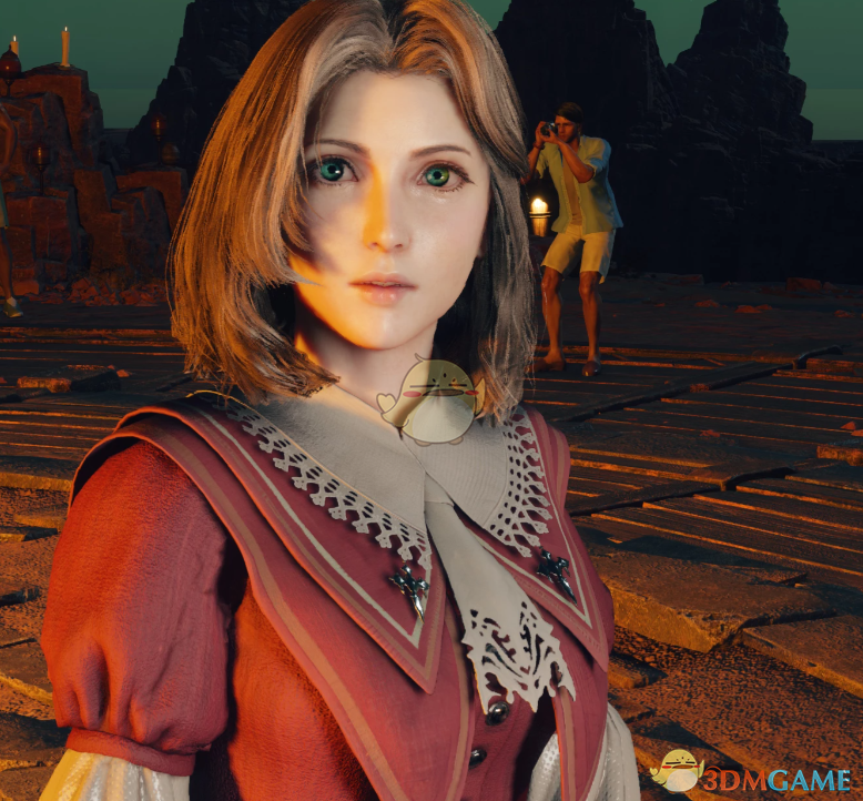 《最终幻想7：重生》爱丽丝的最终幻想16约书亚套装MOD