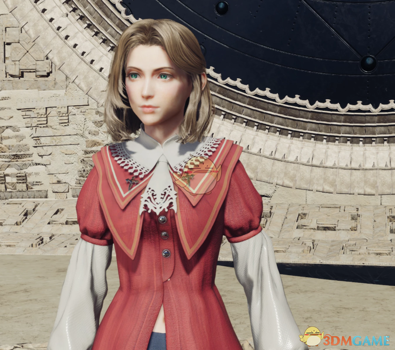 《最终幻想7：重生》爱丽丝的最终幻想16约书亚套装MOD