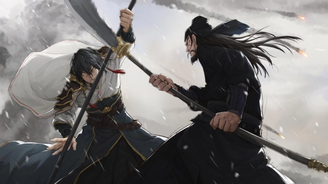 到三国当带头大哥？开放世界策略RPG独游《猛将三国》现已正式上线