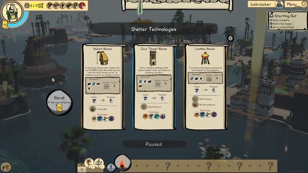 《海岸桃源：文明之种》中文版免安装