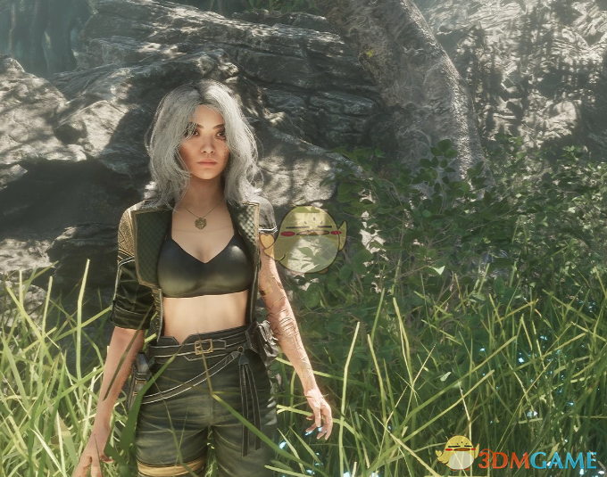 《光与影:33号远征队》吕涅的军用比基尼MOD