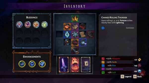 《迷失混沌王国：永恒之骰抢先体验版》汉化版免安装