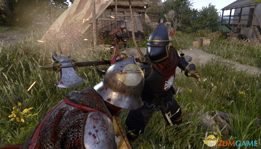 《天国：拯救2》二郎神开山斧MOD