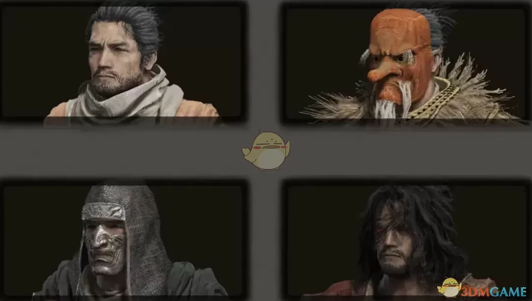 《艾尔登法环:黑夜君临》只狼外观MOD