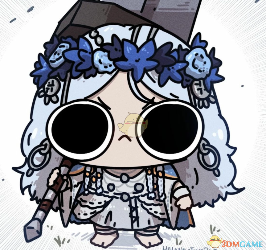 《艾尔登法环:黑夜君临》幽默可爱的唤灵师MOD