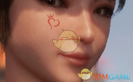 《剑星》伊芙的红心Q彩妆MOD