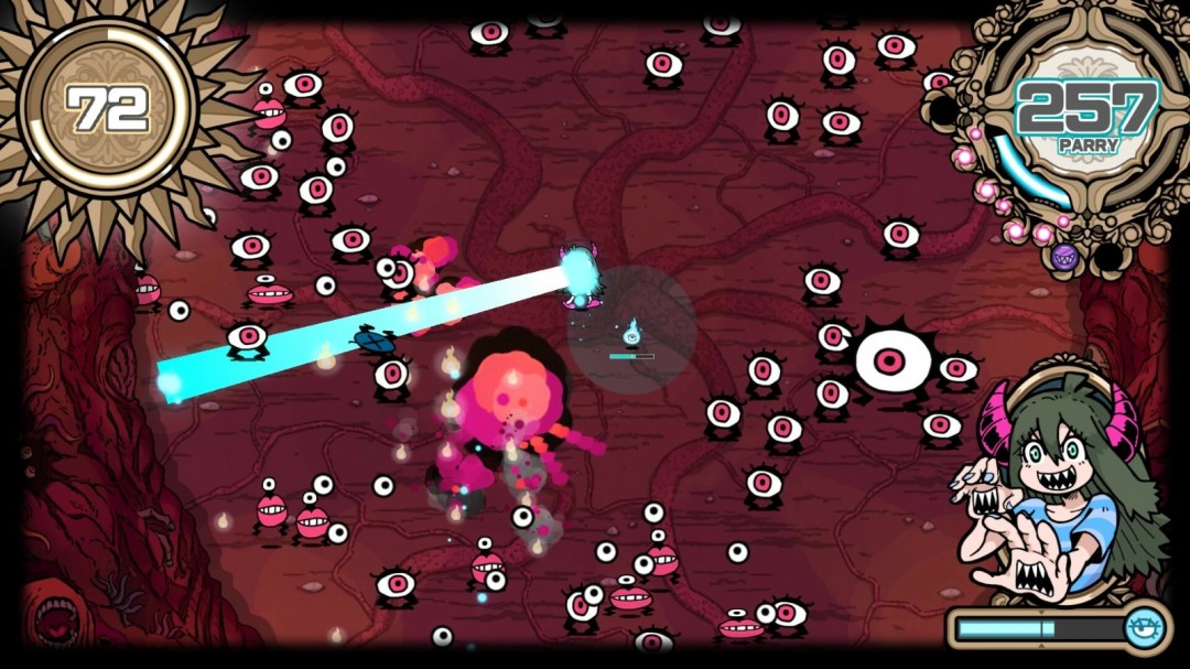 Steam高分独游《弹飞噩梦》Switch版来了！6月26日发售，支持中文