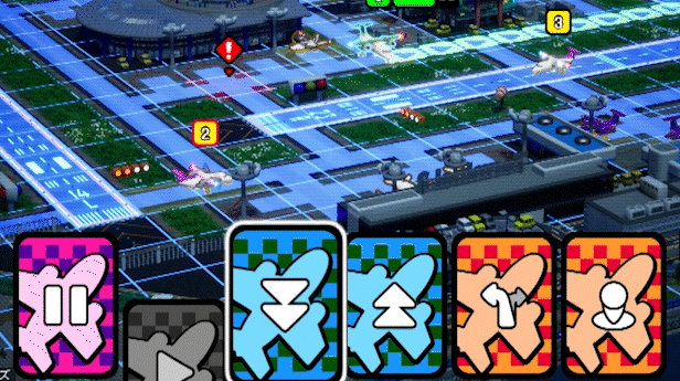 《Pocket and Zooom》demo