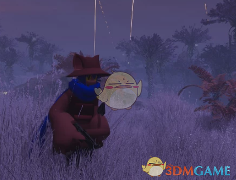 《绝地潜兵2》OneShot霓光外观MOD