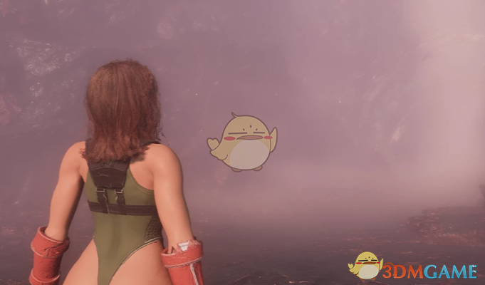 《光与影：33号远征队》熙艾尔的街头霸王嘉米经典紧身衣MOD