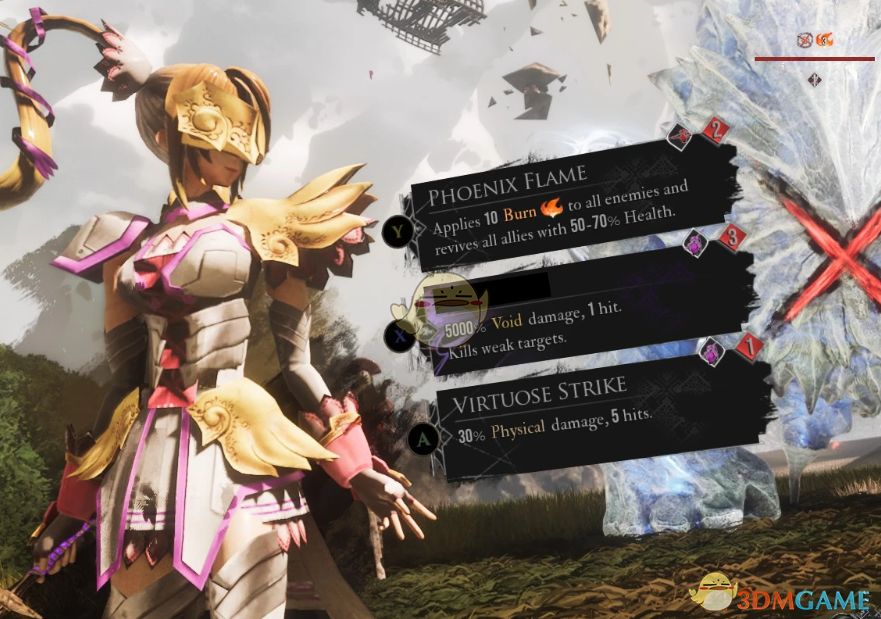 《光与影：33号远征队》数码宝贝丽天使兽替换玛埃尔MOD