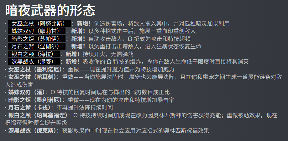 《哈迪斯2》1.0前最后一次重大更新 内容多的像新作
