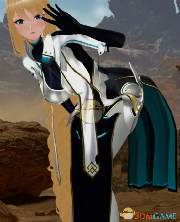 《怪物猎人：荒野》胜利女神妮姬长发公主外观MOD