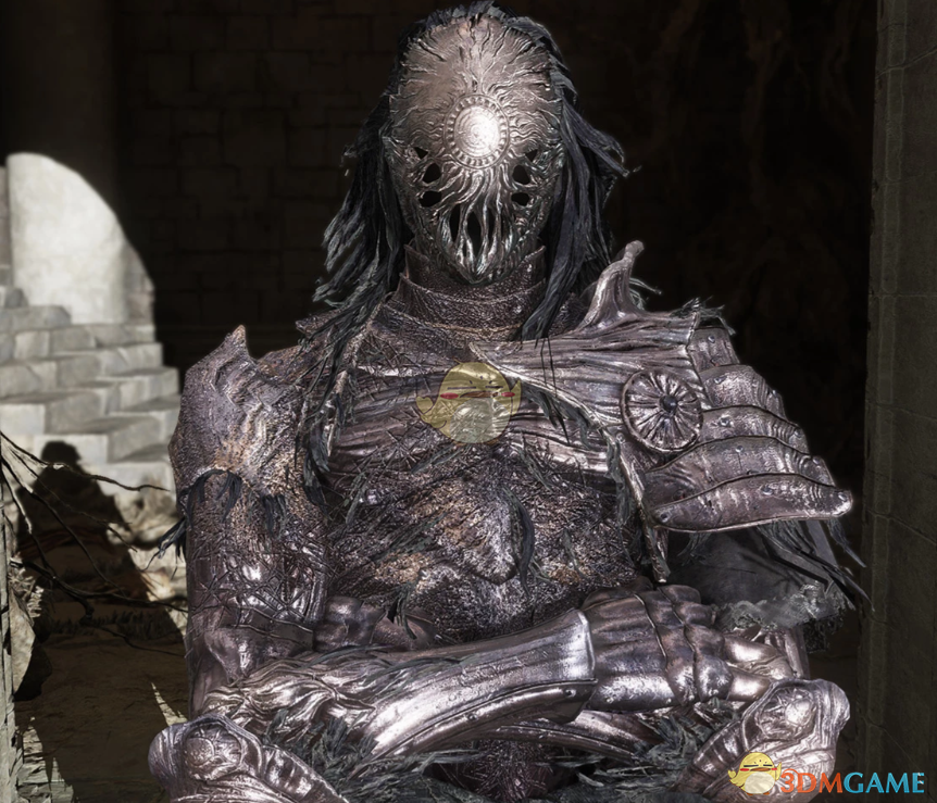 《艾尔登法环》黑夜君临黑暗执行者外观MOD