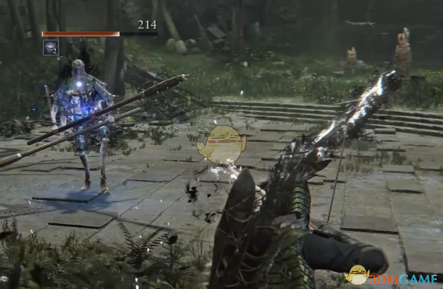 《艾尔登法环：黑夜君临》暴击黑焰增益MOD