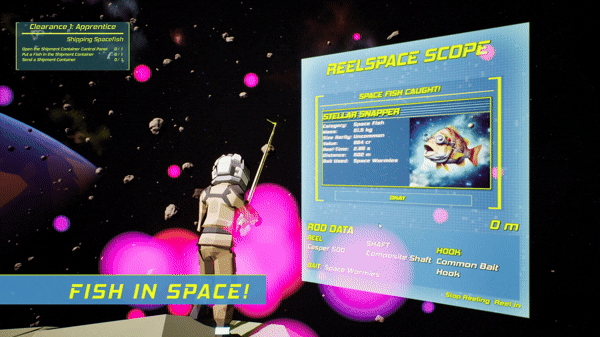 《STAR FISH》demo