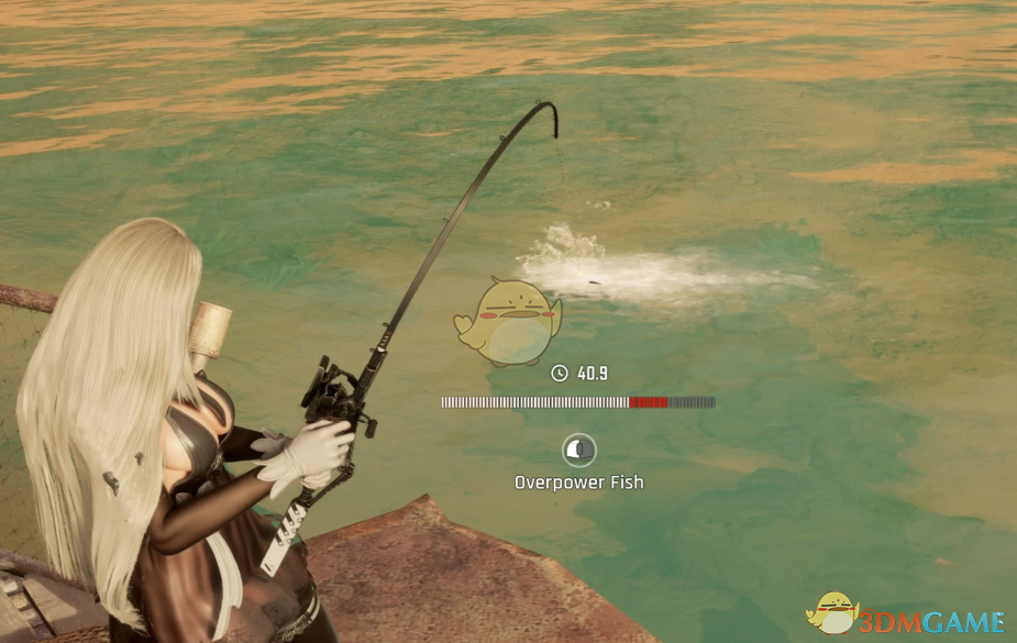 《剑星》更快的钓鱼MOD