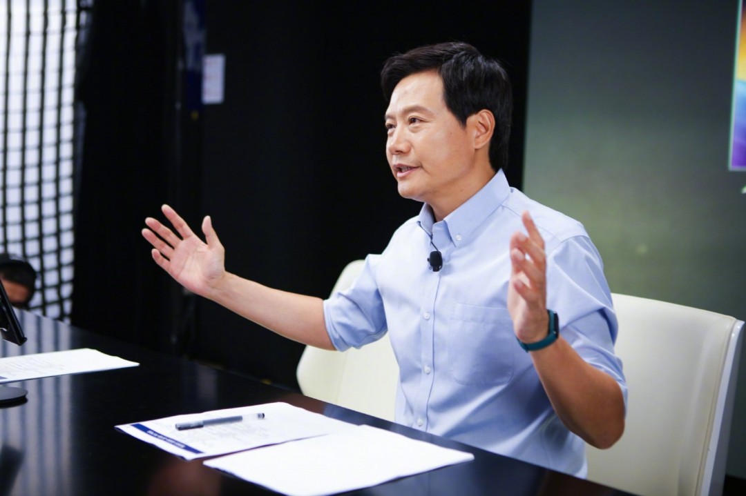 小米副總為雷軍抱不平：做技術(shù)出身被批只會營銷