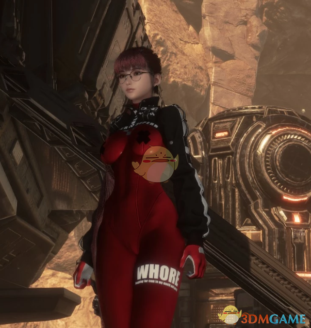 《剑星》更凹凸有致的冷却服MOD