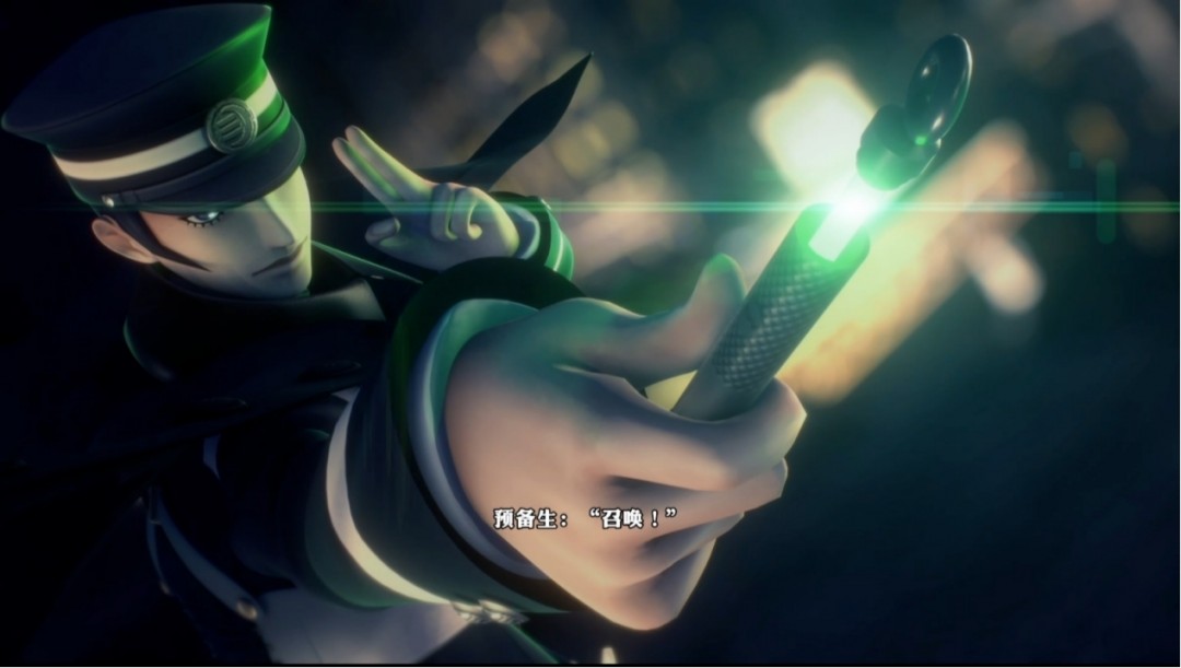 RAIDOU Remastered̷⣺ʱ