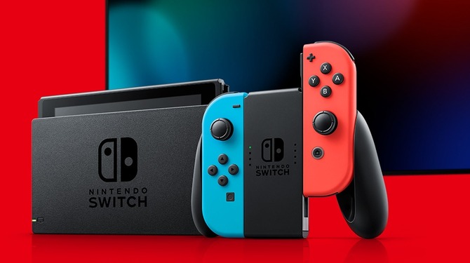 原来封面图是真的！老外玩家才发现 Switch 手柄座可以立起来