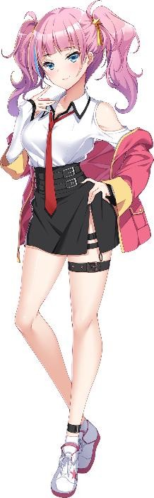 视觉小说《女生宿舍 -女子宿舍的管理员-》现已上架Steam 2026年发售