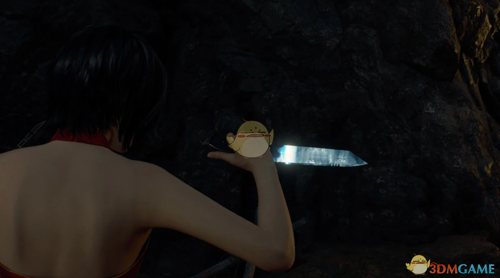 《生化危机4：重制版》风暴刀MOD