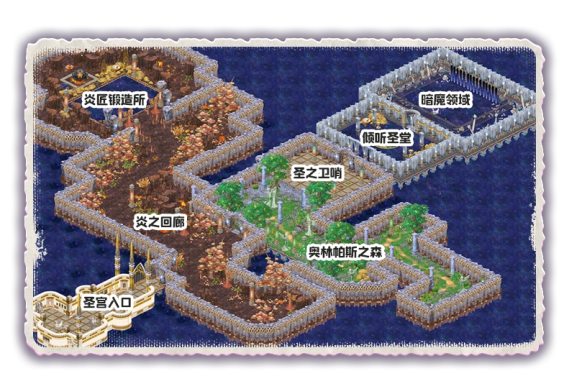 《天使之戀 Online》夜城密碼追加改版 【星際牛仔】、【異星歷險】時光修正雙副本登場