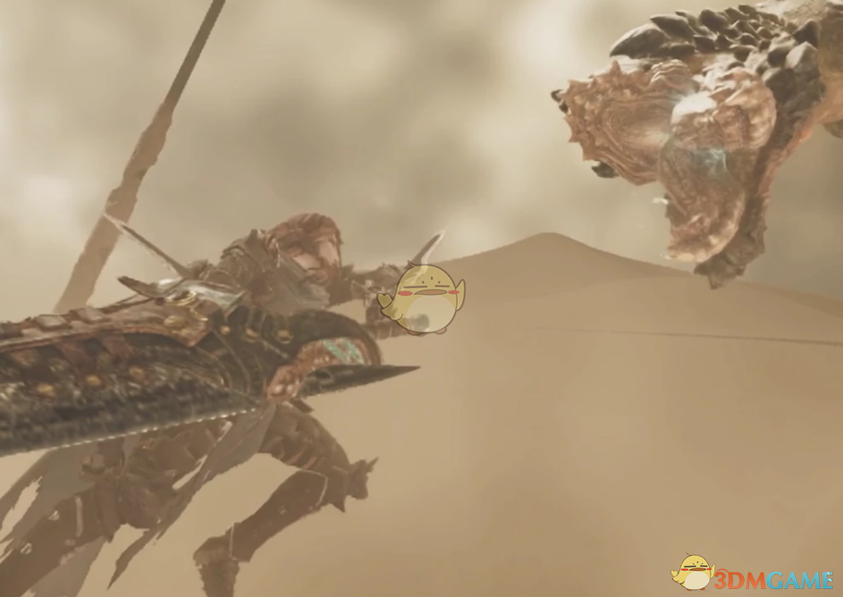 《怪物猎人：荒野》碧蓝幻想齐格飞外观MOD