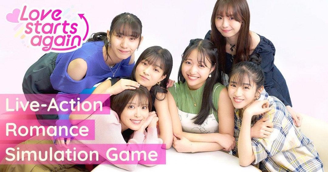 恋爱冒险游戏《恋爱复原航》上架Steam 日本教师来了