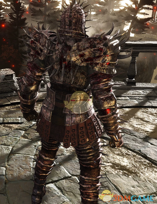 《艾尔登法环》黑夜君临荆棘执行者外观MOD