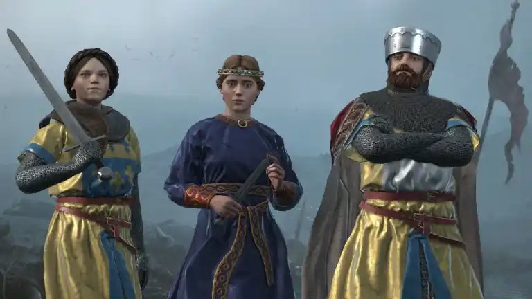 《十字军之王3》开启玩家意见征集 影响DLC开发方向