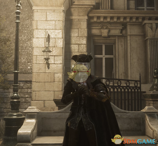 《匹诺曹的谎言》血源诅咒玛利亚修女外观MOD