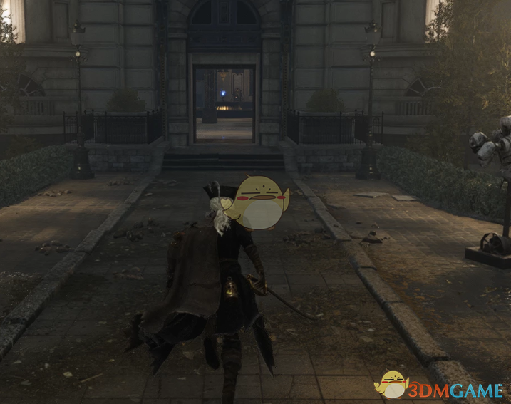 《匹诺曹的谎言》血源诅咒玛利亚修女外观MOD